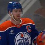 Oilers' Connor McDavid Turns On The Jets To Close Out First Period With Beautiful Goal
