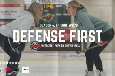 #270. Boring (but winning) Hockey…?