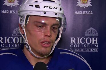 Marlies Practice: Andreas Johnsson - May 12, 2017