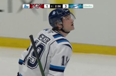 Dawson Mercer | #JeuDeLaSoiree​ / #HighlightOfTheNight​ -18/02/21