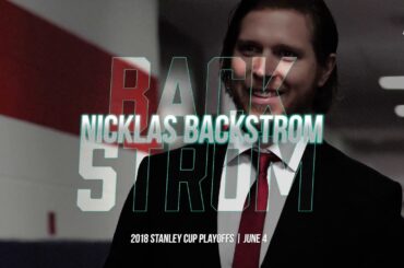Nicklas Backstrom | 05.06.2018 | Playoff Performer of the Night