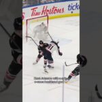 Kent Johnson Scores Spin O Rama Backhand Beauty