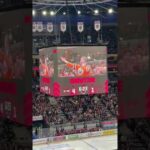 Rockn it at my first Sparta Praha game!