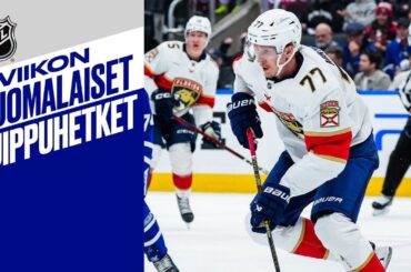 17.3. Mikkola ja Nyman vastasivat kuluneen viikon parhaista suomalaissuorituksista 🇫🇮 Top Plays/Week