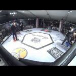 Jordan Harris vs Albert Morales