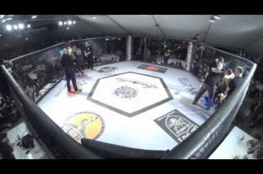 Jordan Harris vs Albert Morales