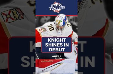 Spencer Knight is a Future Star in Chicago