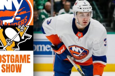 Pittsburgh Penguins vs New York Islanders Postgame Show | 3/18/2025