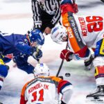 Dvougólový střelec Jasper Weatherby po druhém skalpu Motoru