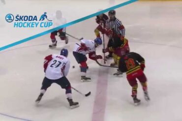 Škoda Hockey Cup 2015