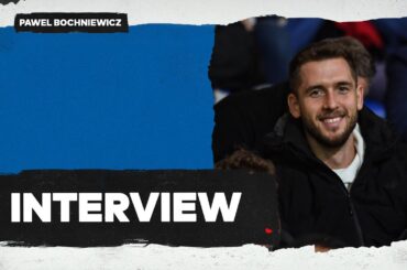 🙏 Pawel Bochniewicz op de weg terug:  'In het begin was het erg pijnlijk, het was echt erg'