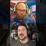 Erik Johnson Could Not Be More Welcomed Back in the Avs Locker Room #goavsgo #coloradoavalanche