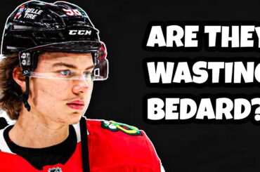 When Your Generational Talents Are Being Wasted....