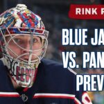 Blue Jackets vs. Florida Panthers Preview 🍿💥 | Rink Report