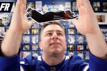 LFR18 - Maple leafs vs Avalanche Recap - Steven & Stripes - Game 68