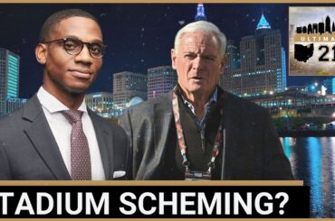 City Of Cleveland Mayor Justin Bibb FIRES BACK at Jimmy Haslam in ongoing fight for Browns Stadium