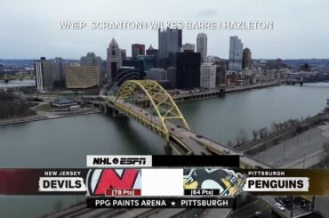 Penguins vs. Devils (March 15, 2025)