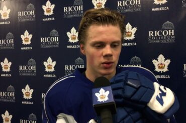 Kasperi Kapanen All Star Selection