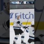 JOHN MARINO 🥶He breaks up the play to start the rush #hockey #nhl #hockeyplaying