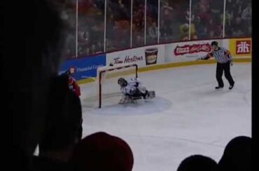 Jonathan Drouin Penalty Shot Goal - Game 1 HFX vs ROU