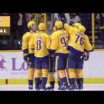 Viktor Arvidsson Goal vs COL 11-18-17