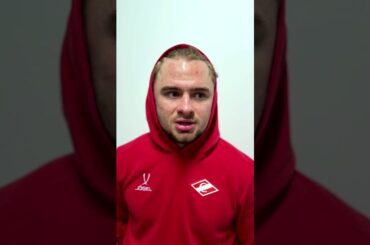 Александр Пашин автор хет-трика после матча СКА 2:7 «Спартак».  25-02-2025.  #кхл #хоккей #Пашин