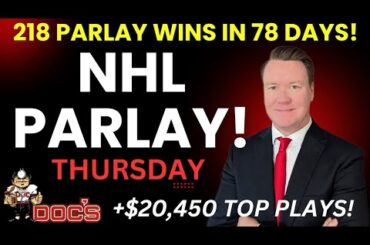 Best Betting Picks for Today! Toronto Maple Leafs vs New York Rangers NHL Parlay Predictions 3/20/25