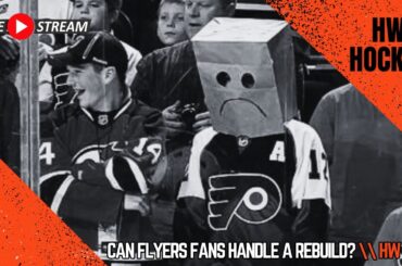 CAN FLYERS FANS HANDLE THE PAIN OF A TOTAL REBUILD!?