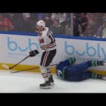 Kiefer Calls Out Dickinson For Dirty Hit