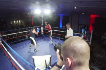 BLACKPOOL   UWCB   COLIN THE MAD MONK MARSHALL VS CRAIG THE CHILDISH ONE SENIOR