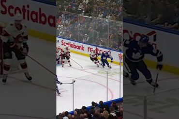 Nylander goes solo 🕺