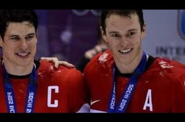 Highlights of Sidney Crosby vs Jonathan Toews #87 #19