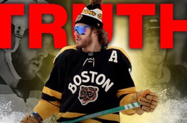 The HARSH Truth About David Pastrnak