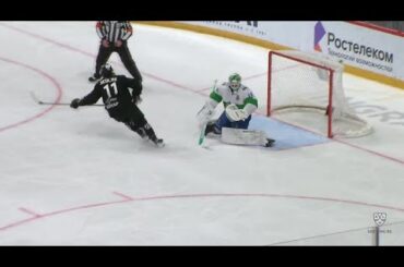 Sedlak buries breakaway chance