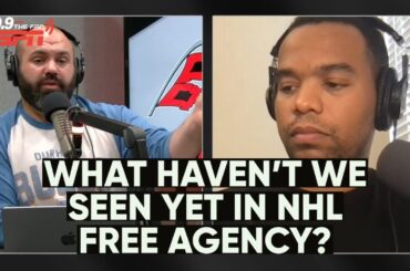 NHL Free Agency will be well underway this weekend, what to expect from the Carolina Hurricanes