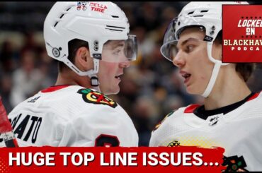 Chicago Blackhawks vs. LA Kings Preview | Please Stop Messing With Connor Bedard's Line!