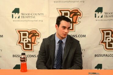 Sean Walker Postgame Press Conference, 12/5/15