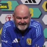 'Let's set a marker down for the WC games' - Steve Clarke ahead of Greece Second Leg
