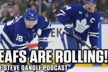 The Maple Leafs Are Red Hot - Who's Going To Win The Atlantic? | SDP