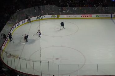 Trey Fix-Wolansky of the Cleveland Monsters scores in OT to win the game vs. the Laval Rocket 3/21