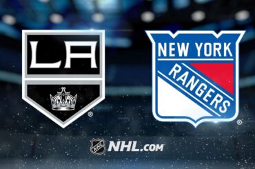 Pearson nets OT winner, Kopitar gets hat trick