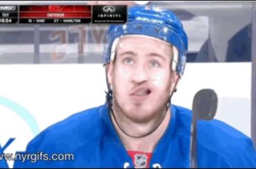 Kevin Hayes - Red Lights