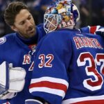 Rangers Trade Raanta, Stepan to Arizona for DeAngelo and a 1st