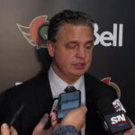 LIVE: Postgame Media OTT 3 NJD 2