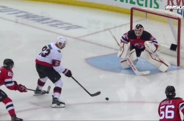 Jake Allen 1st Regulation Period Top Goalie Saves