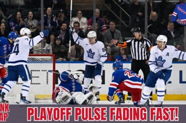 You Won't Believe the Shocking Truth About the Rangers' Playoff Prospects