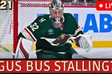 ANALYTICS AGENDA: Gus Bus In Cruise Control | Ryan Hartman HEATING UP | Wildly Informed EP21