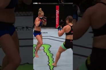 Holly Holm Adds Another Head Kick KO To The Resume!