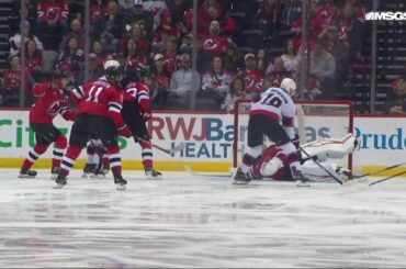 New Jersey Devils vs. Ottawa Senators - Game Highlights