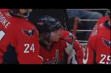 Nicklas Backstrom own goal in last minute